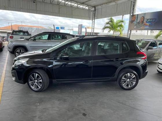 PEUGEOT 2008 1.6 16V FLEX ALLURE PACK 4P AUTOMÁTICO PEUGEOT 2008 1.6 16V FLEX ALLURE PACK 4P AUTOMÁTICO